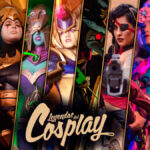 leyendas del cosplay GamersCity