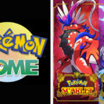 Banner noticia Pokémon HOme Scarlet Violet