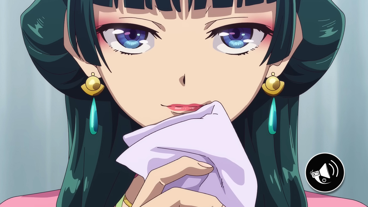 Anime Kusuriya no Hitorigoto confirmó su fecha de estreno Alerta Geek
