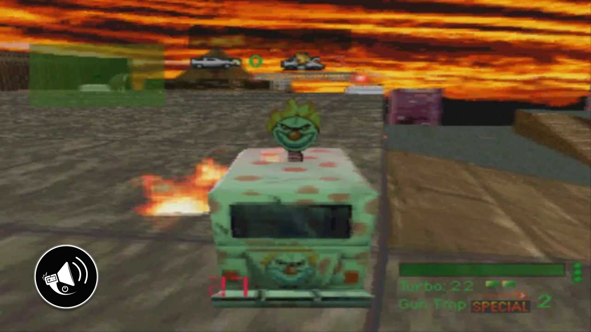Twisted Metal regresa los clásicos de PlayStation renacen en PS5 y PS4 Alerta Geek
