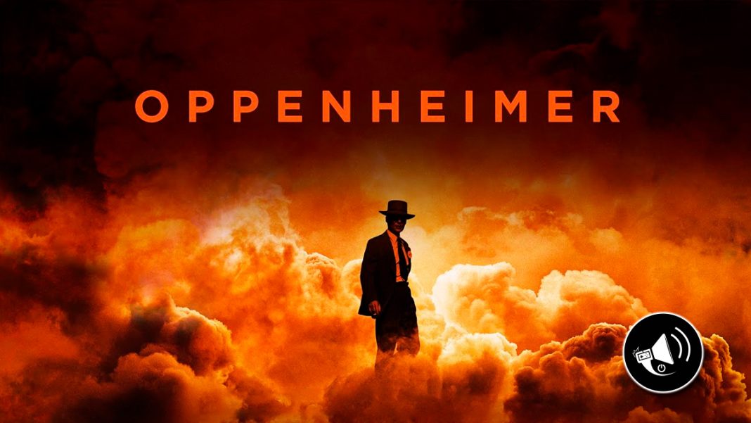 Oppenheimer IMAX