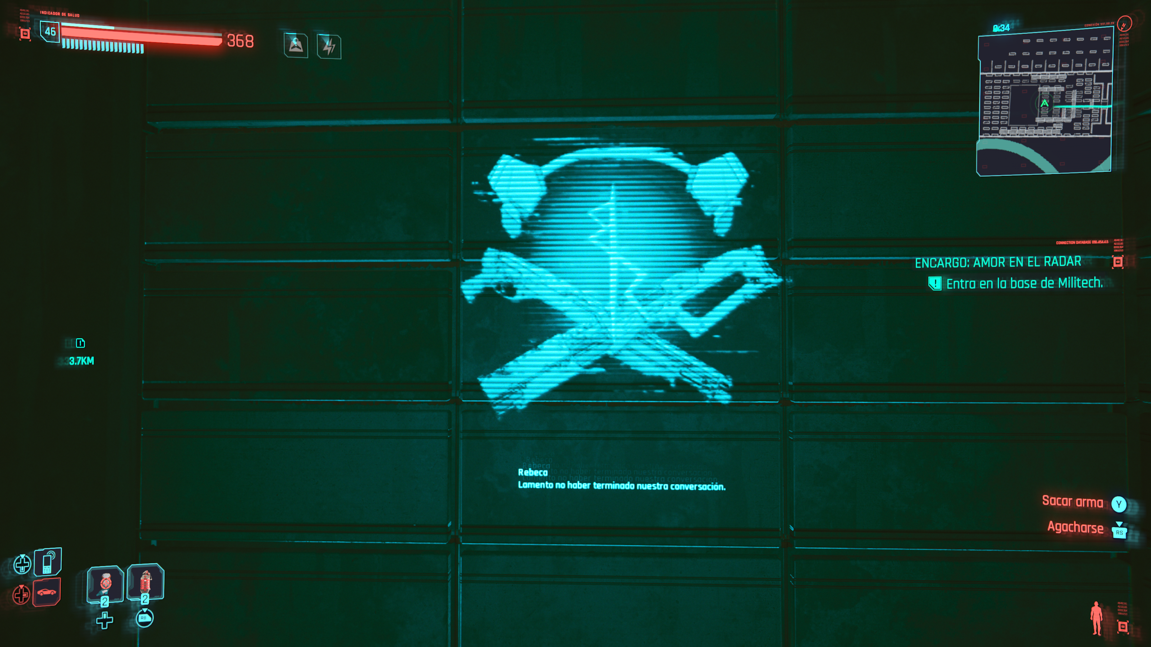Cyberpunk 2077: Edgerruners