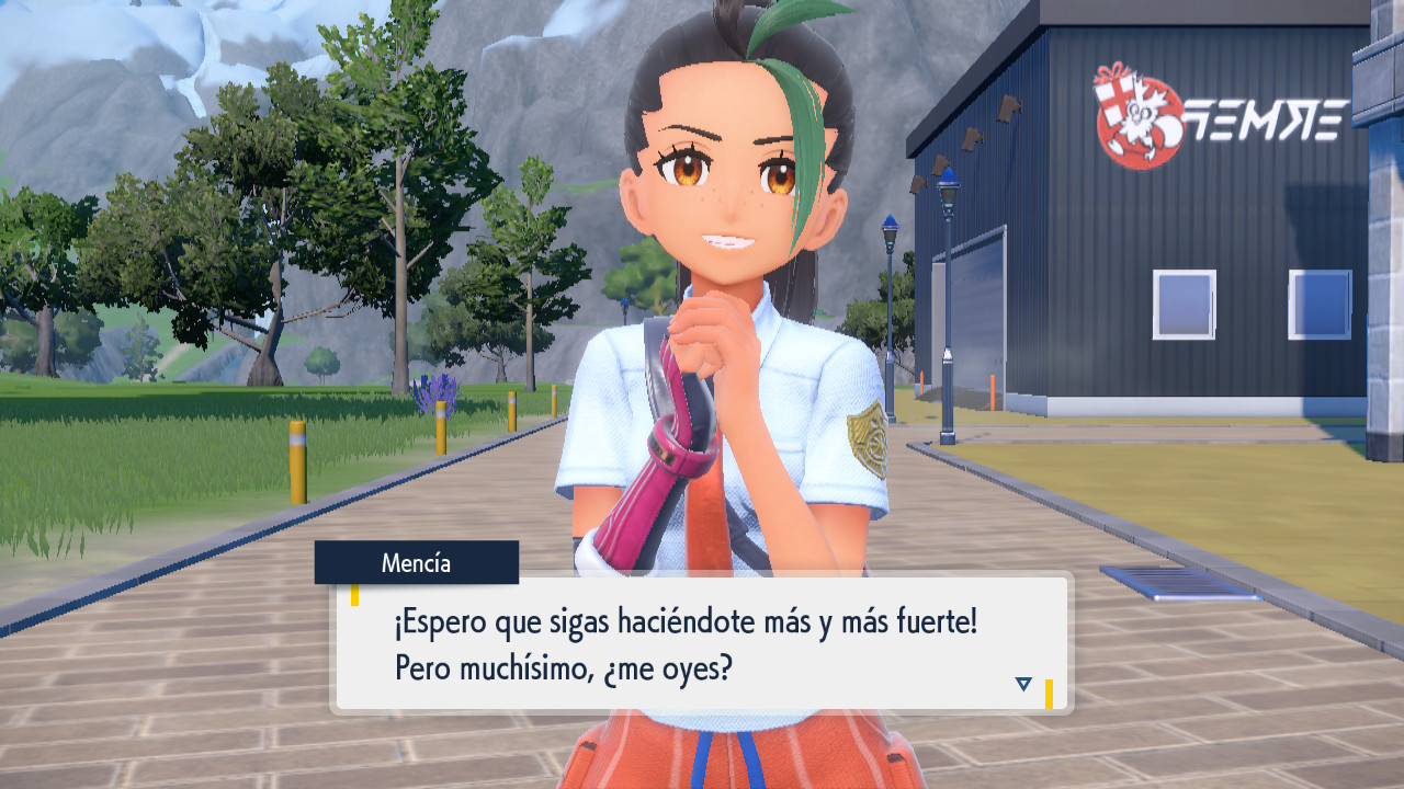Pokémon Scarlet y Violet