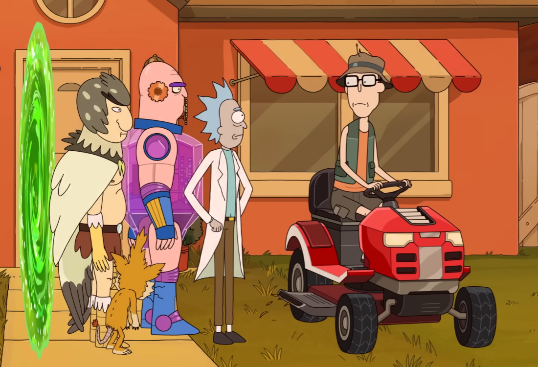 Rick and Morty: Temporada 7