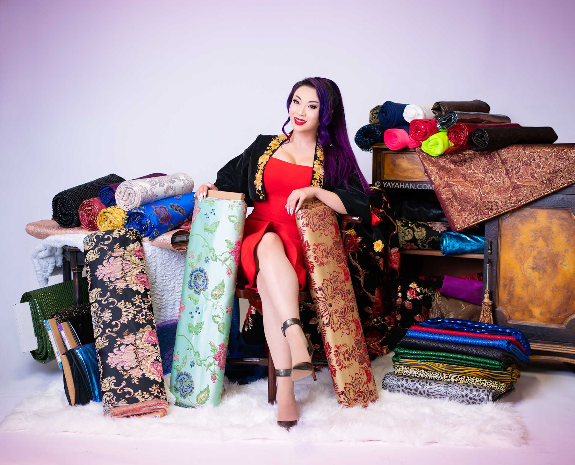 Comic Con Chile 2023 Yaya Han confirma su participación, será parte