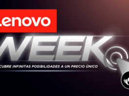 Lenovo Week