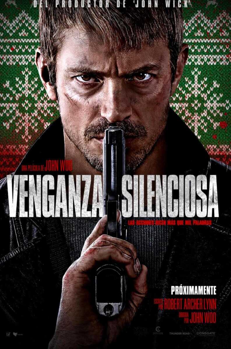 Venganza Silenciosa: Póster