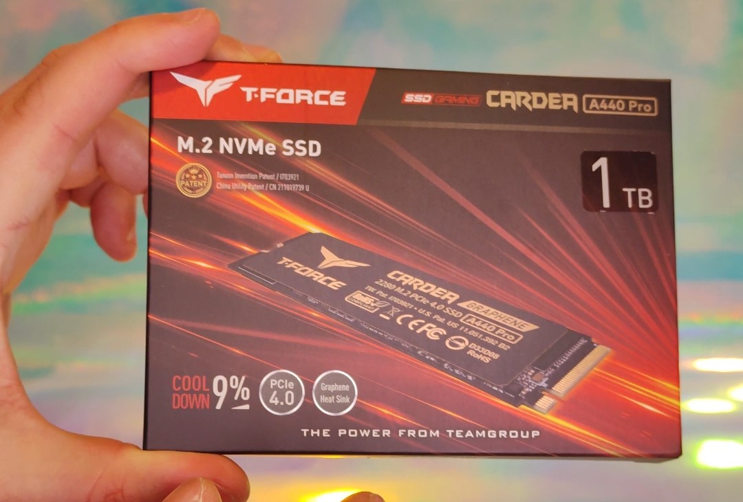 T-Force CARDEA A440