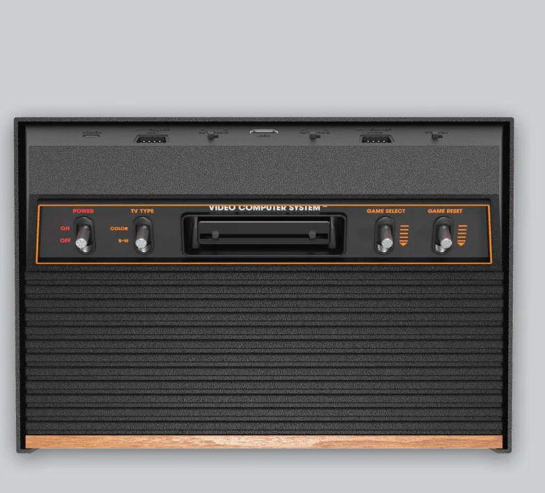 La Atari 2600+