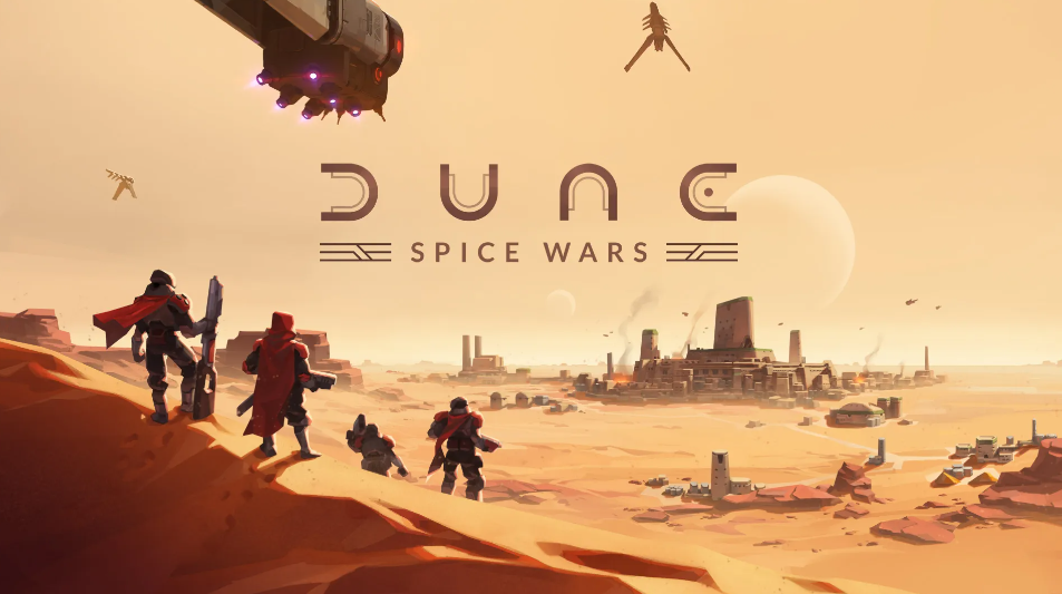 Dune Spice Wars - Xbox Game Pass noviembre 2023