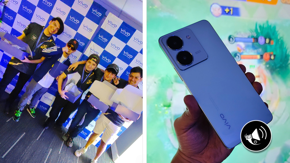 Smartphone Vivo Chile finaliza su primer torneo Gamer