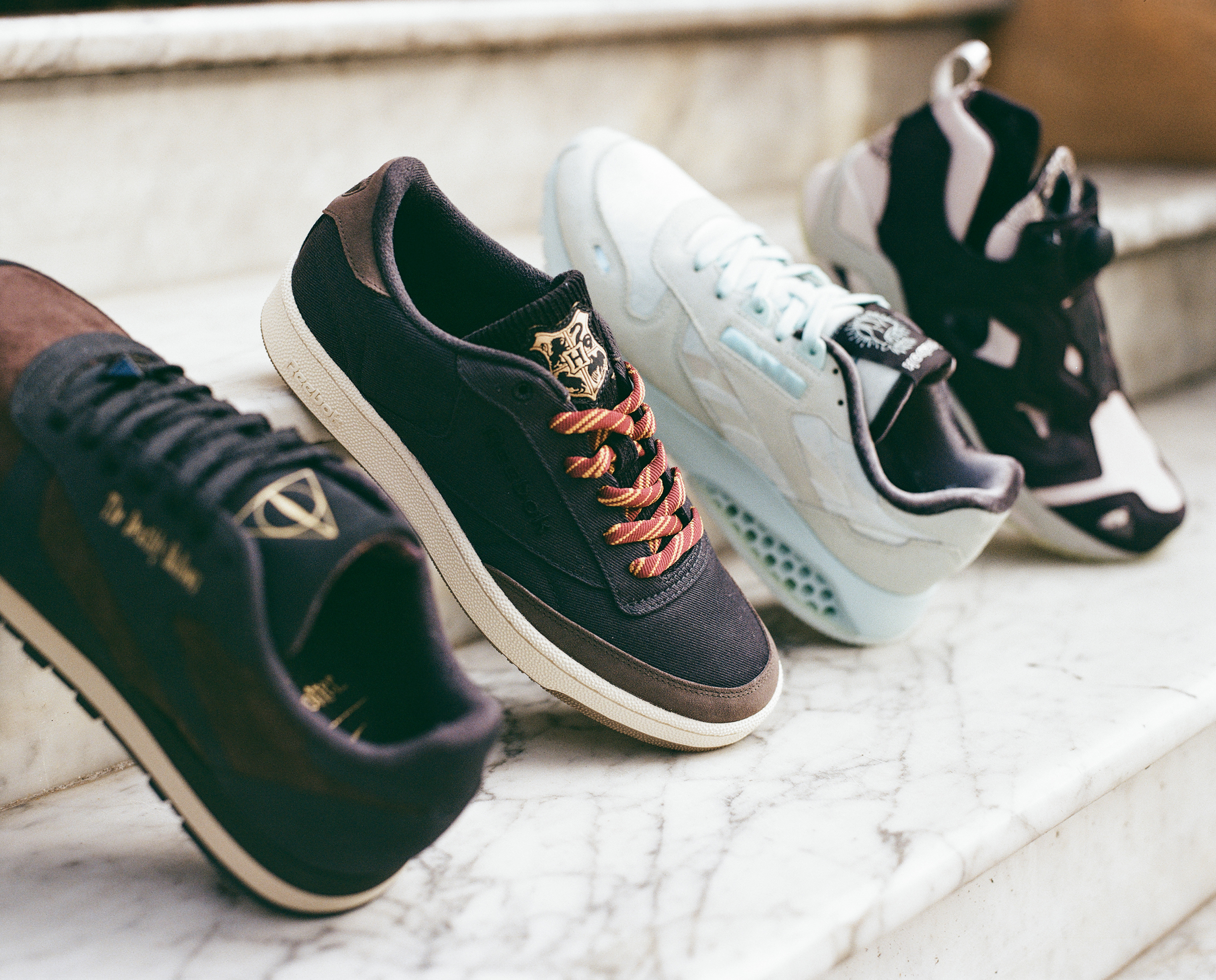 Harry Potter x Reebok