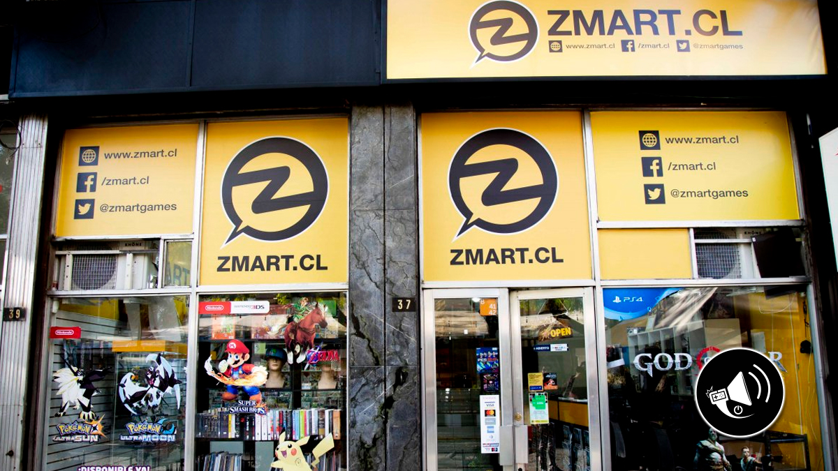 ZMART - La mejor tienda de videojuegos de Chile