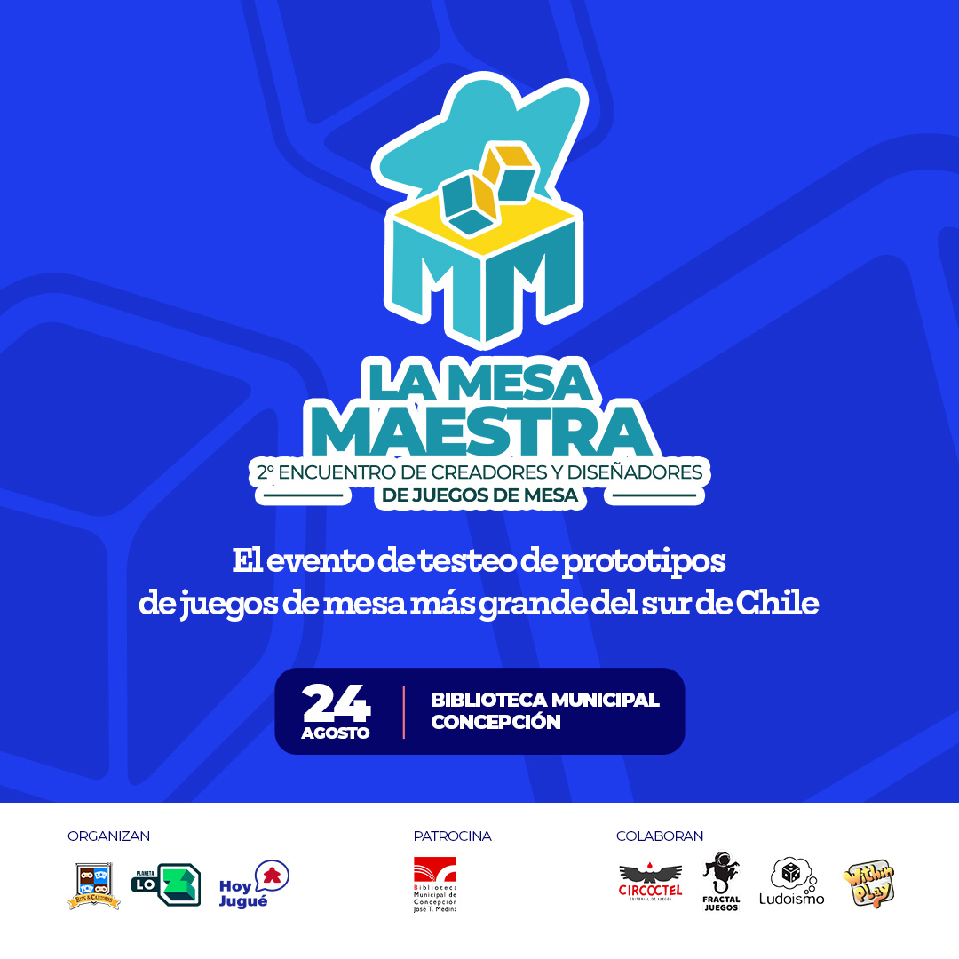 La Mesa Maestra