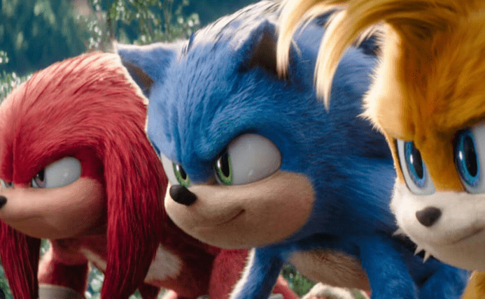 Oscar 2025 Inclusión: Sonic 3
