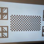 calibración Proyector