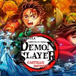 Banner noticia Kimetsu no Yaiba Castillo infinito