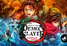 Review | Demon Slayer: Kimetsu no Yaiba – Castillo Infinito