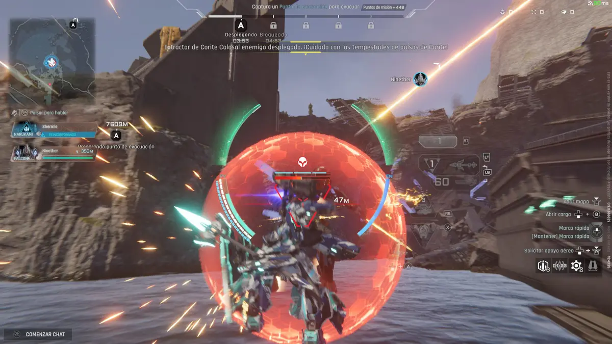 Mecha BREAK