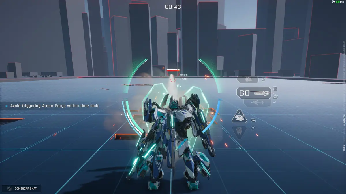 Mecha BREAK
