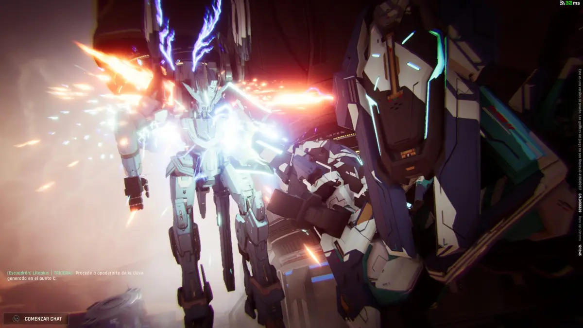Mecha BREAK