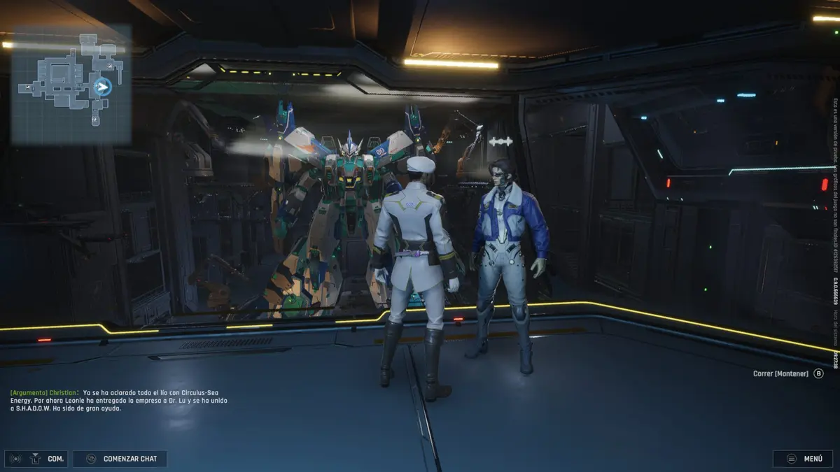 Mecha BREAK
