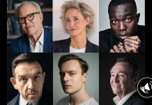 Nueva serie de Harry Potter confirma a seis nombres en su elenco