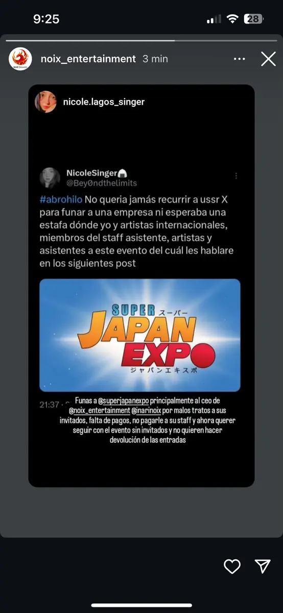 Super Japan Expo 2025 Funa