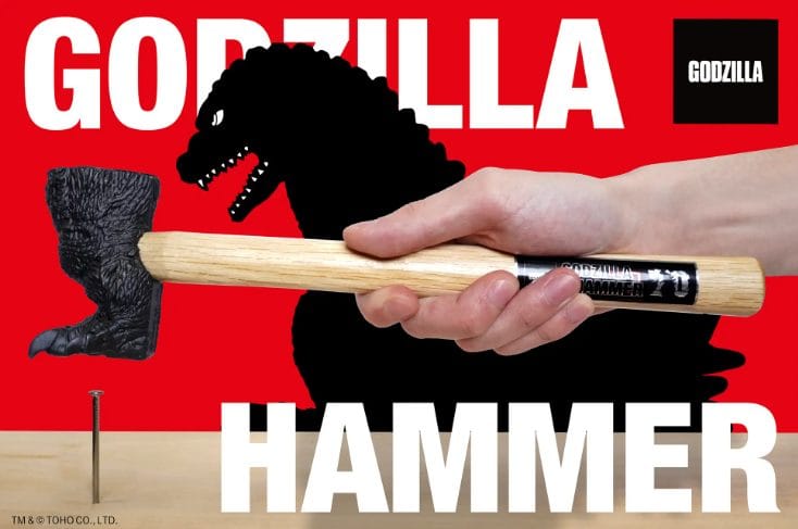 Godzilla Hammer