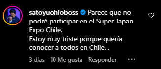 Super Japan Expo 2025: Sayoyu Ohioboss