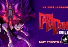 Dan Da Dan: Evil Eye llegará a cartelera chilena a inicios de junio