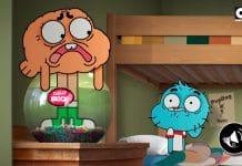 El maravillosamente extraño mundo de Gumball es renovada por 2 temporadas más
