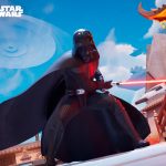 Fortnite te permite hablar con Darth Vader en tiempo real