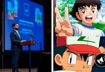 Gabriel Boric nombra sus anime de infancia en discurso de Expo Mundial Osaka 2025