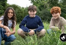 Nueva serie de Harry Potter presenta a Harry, Hermione y Ron