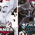 Pokémon JCC: Escarlata y Púrpura – Fulgor Negro y Llama Blanca saldrán en julio
