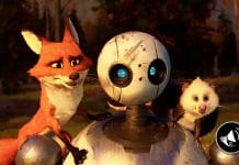 Robot Salvaje llegará a Max a mediados de mes