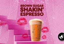 Dunkin’ trae a Chile el Brown Sugar Shakin’ Espresso en colaboración con Sabrina Carpenter