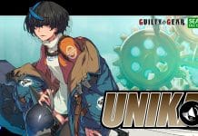 Unika llega oficialmente a Guilty Gear Strive