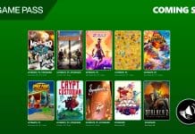 Todos los juegos que llegaron a Xbox Game Pass en mayo 2025