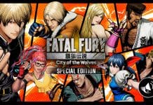 Review | Fatal Fury: City of the Wolves