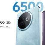 vivo Y39: smartphone de 6.500 mAh en gama media ya está en Chile