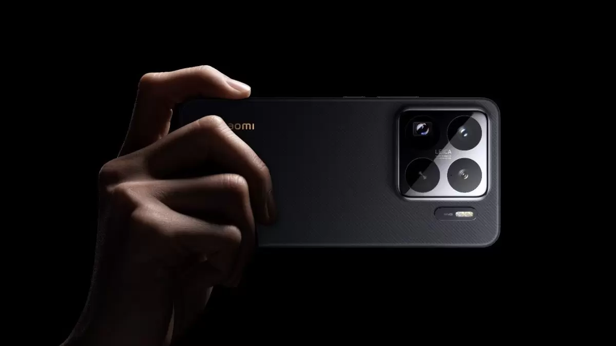 XIAOMI AIOT: Xiaomi 15S Pro