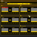 menu fatal fury 2
