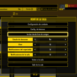 menu fatal fury 3