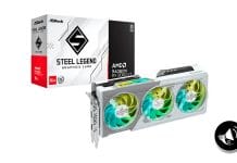 ASRock lanza sus tarjetas AMD Radeon RX 9060 XT