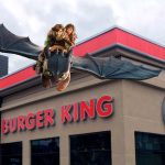 Banner noticia Burger King Chile Dragon