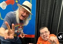 Charles Martinet aclara que puede actuar de Super Mario, pero bajo “su integridad”