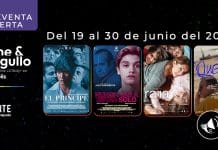 Ciclo “Cine y Orgullo” 2025 de Cinépolis comenzará este jueves