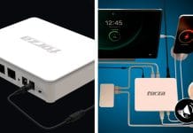 Forza trae su nueva UPS PoE portátil a Chile